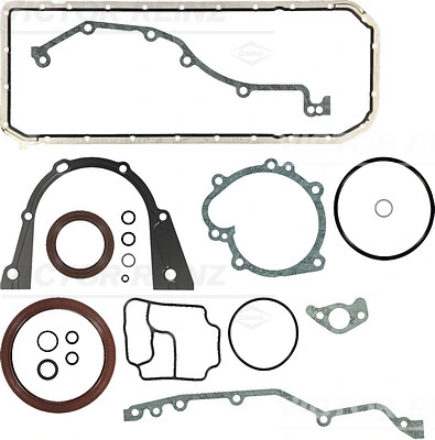 Gasket Kit, crankcase